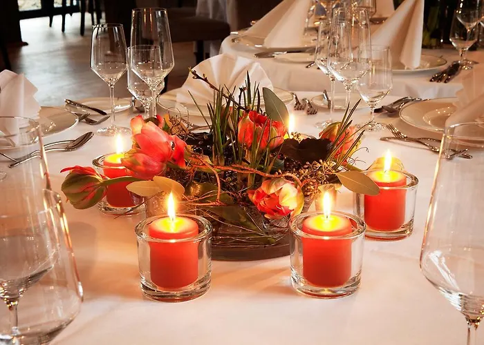 Hotel Romantik Hof Zur Linde Münster