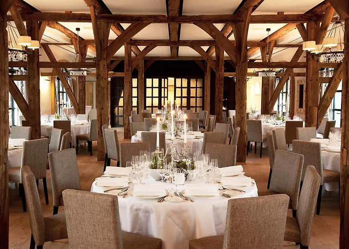 Romantik Hof Zur Linde 뮌스터