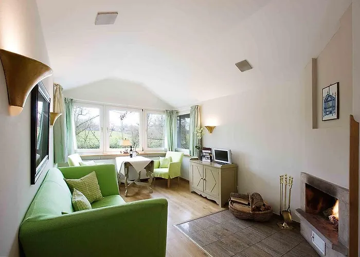 Romantik Hof Zur Linde مونستر