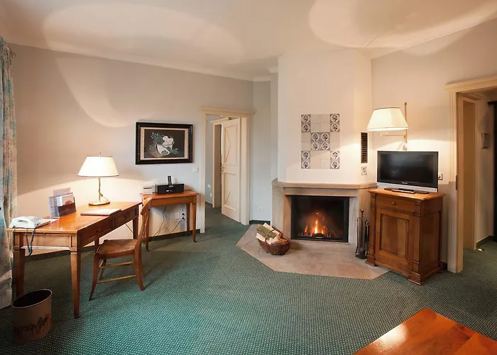 Romantik Hof Zur Linde Szálloda