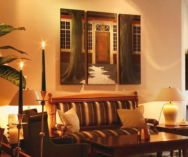 Szálloda Romantik Hof Zur Linde 4*