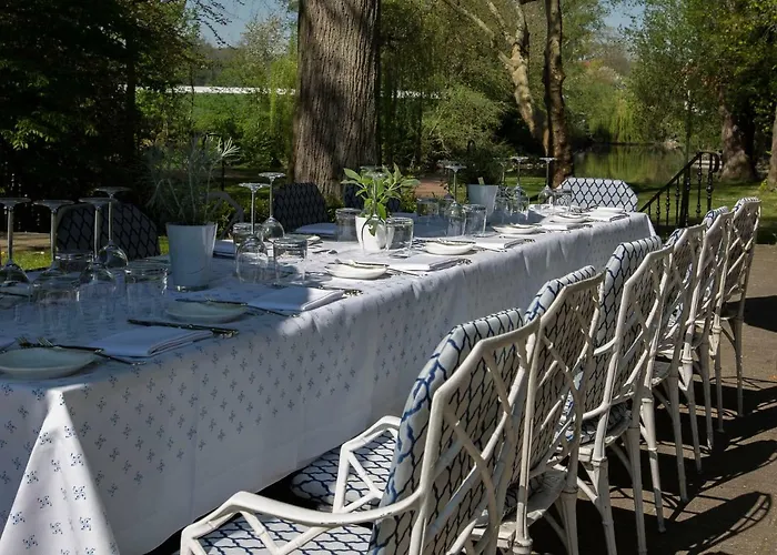 Romantik Hof Zur Linde 뮌스터