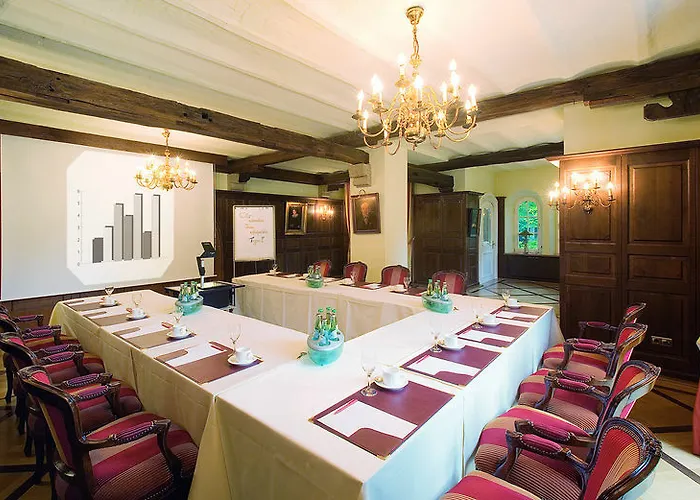 Romantik Hof Zur Linde 4* 뮌스터