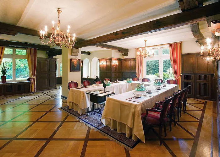 Hotel Romantik Hof Zur Linde